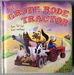 De grote rode tractor - Oakley Graham & Coen Hamelink, Boeken, Kinderboeken | Baby's en Peuters, Ophalen of Verzenden, Zo goed als nieuw