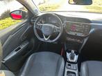 Opel CORSA-E Elegance 50 kWh Camera / leer-alcantara / Nieuw, 136 pk, Gebruikt, Zwart, Parkeersensor