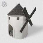 Vilten dierenhuisje in de vorm van een molen, Verzenden, Zo goed als nieuw, Vilt