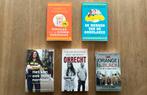 Diverse boeken met een waargebeurd verhaal, Boeken, Ophalen of Verzenden, Gelezen