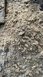 Gele zand GRATIS, Ophalen of Verzenden, Gebruikt, Ophoogzand