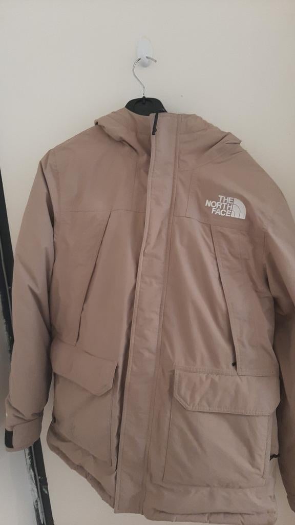 North face, Kleding | Heren, Jassen | Winter, Maat 48/50 (M), Zwart, Nieuw, Ophalen of Verzenden