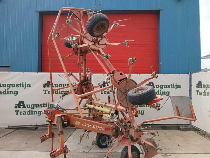 Lely Lotus 675, Zakelijke goederen, Agrarisch | Werktuigen, Overige, Oogstmachine