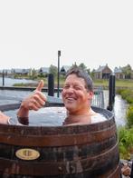 IJsbad | ColdBarrel | WimHof | Dip ton, Sport en Fitness, Gezondheidsproducten en Wellness, Overige typen, Nieuw, Barrel Atelier