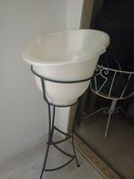 Tummy Tub met gietijzeren standaard, Ophalen of Verzenden