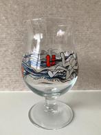 Duvel glas Franky Sticks 2022 Collection limited edition, Verzamelen, Ophalen of Verzenden, Nieuw, Glas of Glazen, Duvel