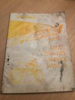 Suzuki rm125 werkplaatshandboeken, Ophalen of Verzenden