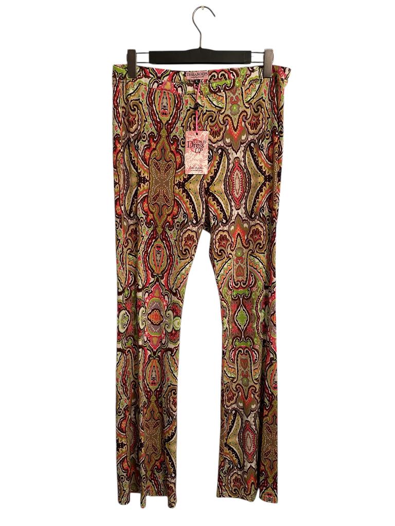 Tessa Koops broek NIEUW XL, Zwart, Maat 46/48 (XL) of groter, Nieuw, Ophalen of Verzenden