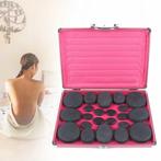 20 Stuks Hot Stone Massage Kit, Sport en Fitness, Massageproducten, Niet ingevuld, Niet ingevuld, Nieuw, Niet ingevuld