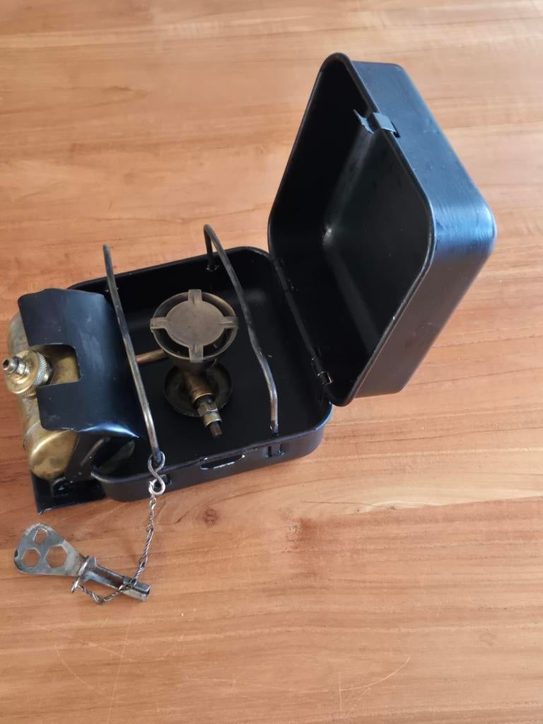 Benzinebrander., Caravans en Kamperen, Kampeeraccessoires, Ophalen of Verzenden