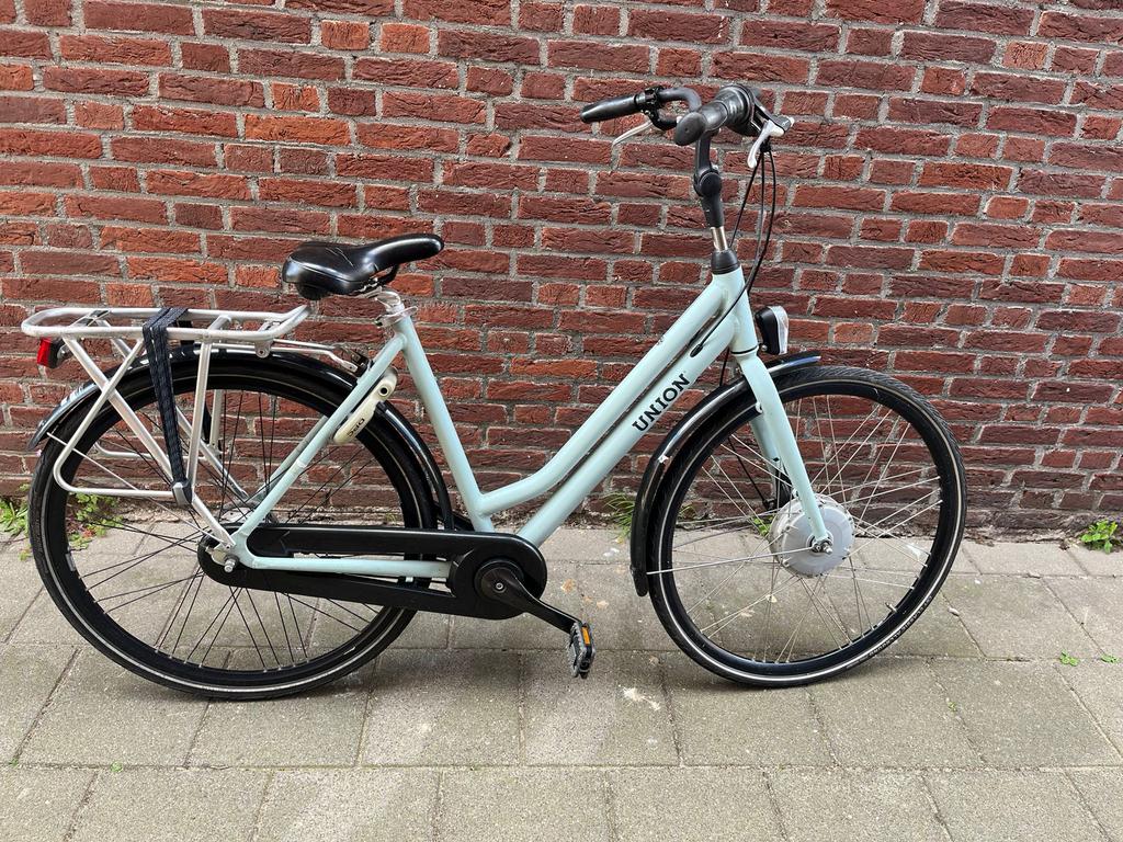 Union damesfiets in goede staat, Ophalen of Verzenden, Zo goed als nieuw, Overige merken