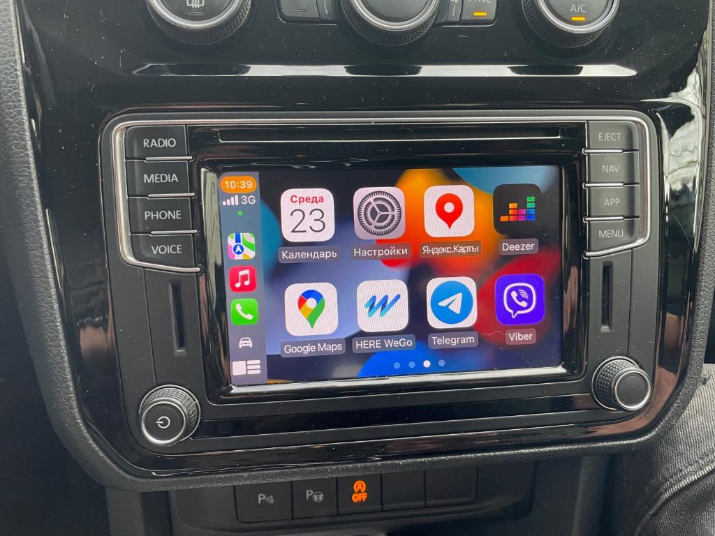 MIB2 App-Connect Activatie | Apple CarPlay & Android Auto sd, Verzenden, Nieuw, Update