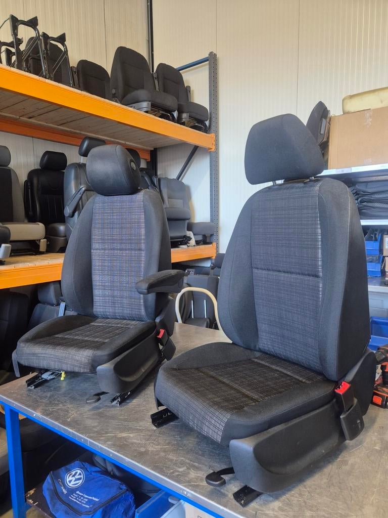 MB VITO W447 BIJRIJDERSSTOEL - STOEL - STOELEN - ZETEL, Ophalen of Verzenden, Nieuw