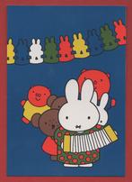 KInderpostzegelkaarten '94 - Dick Bruna - Nijntje (4) - Ong., Ophalen of Verzenden, 1980 tot heden, Ongelopen, Overige thema's