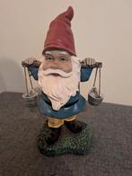 Tuinkabouter, Ophalen of Verzenden, Gebruikt, Kunststof, Tuinkabouter