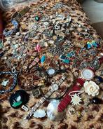 Groot Lot Sieraden..van alles wat, Ophalen of Verzenden, Gebruikt