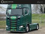 Scania S590 V8 | Full Air | Retarder | Leather Seats | Perfe, Automaat, Stof, Scania, Adaptive Cruise Control