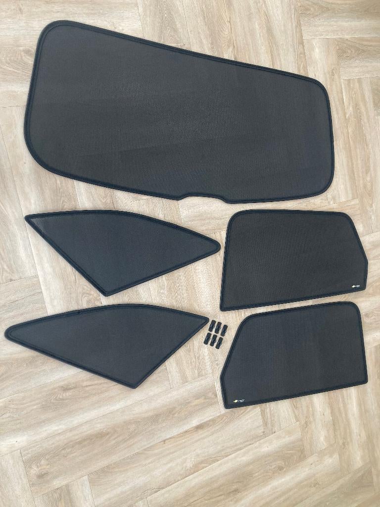 Sonniboy zonneschermen | Audi A4 avant vanaf 2015, Ophalen of Verzenden, Zo goed als nieuw