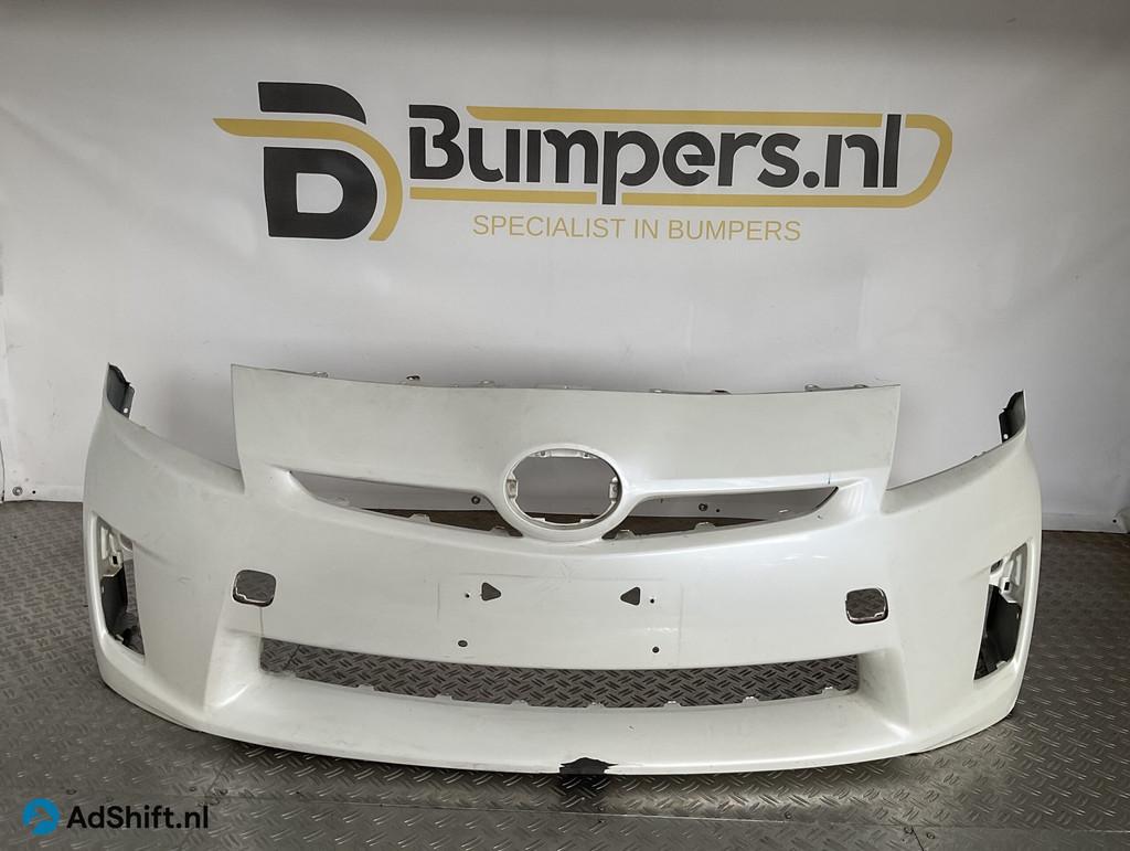 Bumper Toyota Prius 3 III 09-11 52119-47080 Voorbumper D5-15, Auto-onderdelen, Bumper