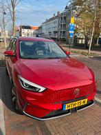 MG ZS Electric 143pk 2025 Rood, Auto's, ZS, Elektrisch, Particulier, Dealer onderhouden