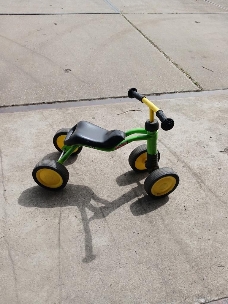 Loopfiets PUKY, Ophalen, Loopfiets