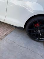 Universele zwarte side skirts, Auto diversen, Tuning en Styling, Ophalen of Verzenden