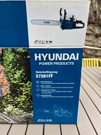 Hyundai Motorkettingzaag 57261FF - Nieuw in doos, Ophalen, Nieuw, Boomzaag