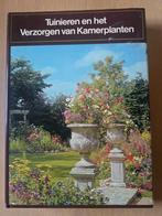 Tuinieren en Verzorging van Kamerplanten - Boek, Boeken, Ophalen of Verzenden