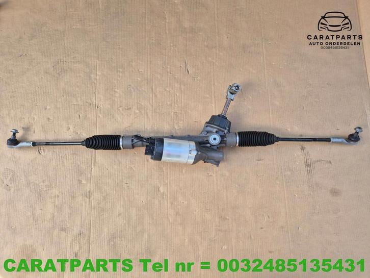 1EB423053AS Skoda Enyaq stuurhuis Audi Q4 e-tron ID5 ID4, Auto-onderdelen, Besturing, Audi, Volkswagen, Skoda, Gebruikt, Ophalen of Verzenden