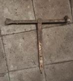 Antieke muur/balk ankers, Antiek en Kunst, Ophalen