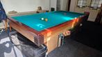 Klassiek Biljart Braakhuis 255x140 met accessoires, Sport en Fitness, Biljarten en Poolen, Ophalen