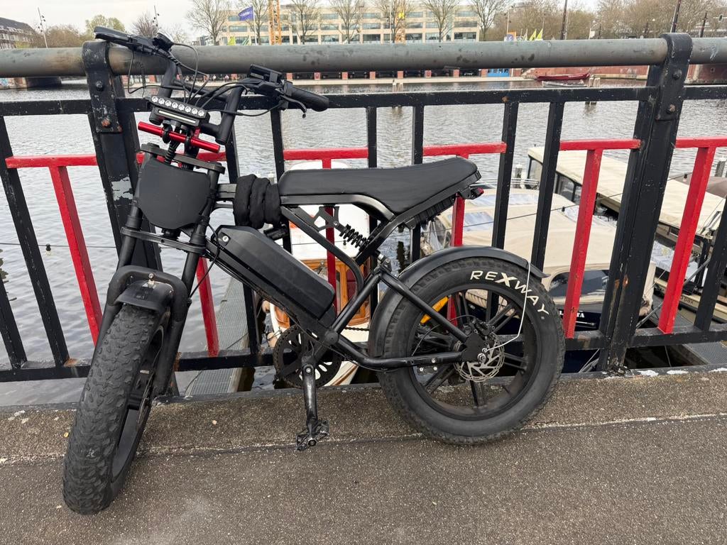 Ouxi V20 Gezocht, Ophalen of Verzenden, Zo goed als nieuw, Overige merken