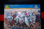 Templar knights 6125, Ophalen of Verzenden, Nieuw, 1:50 of kleiner, Figuur of Figuren