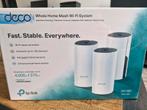 Deco M4 Mesh Wifi Systeem 3-pack - Nieuw in Verpakking, Ophalen of Verzenden, Nieuw, Deco