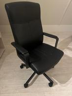 Ikea bureaustoel, Ophalen, Zo goed als nieuw, Zwart, Bureaustoel