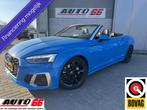 Audi A5 Cabriolet 40 TFSI quattro S edition 204 PK Automaat,, Gebruikt, Bedrijf, Vierwielaandrijving, 204 pk