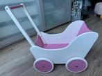 Houten poppenwagen, Ophalen, Gebruikt, Duw- of Trekspeelgoed