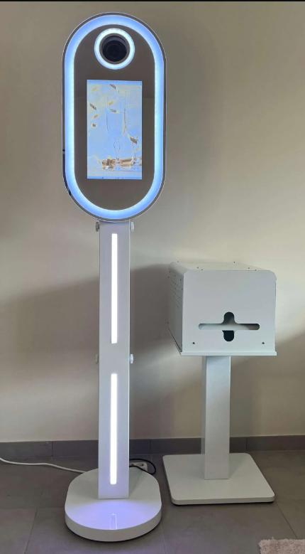Gloednieuwe Photobooth te koop | Ideaal voor verhuur, Ophalen, Nieuw, Overige