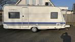 Hobby Exclusive 495 UFE Voortent/Luifel/Fransbed, Caravans en Kamperen, Rondzit, Hobby, Bedrijf, Overige typen