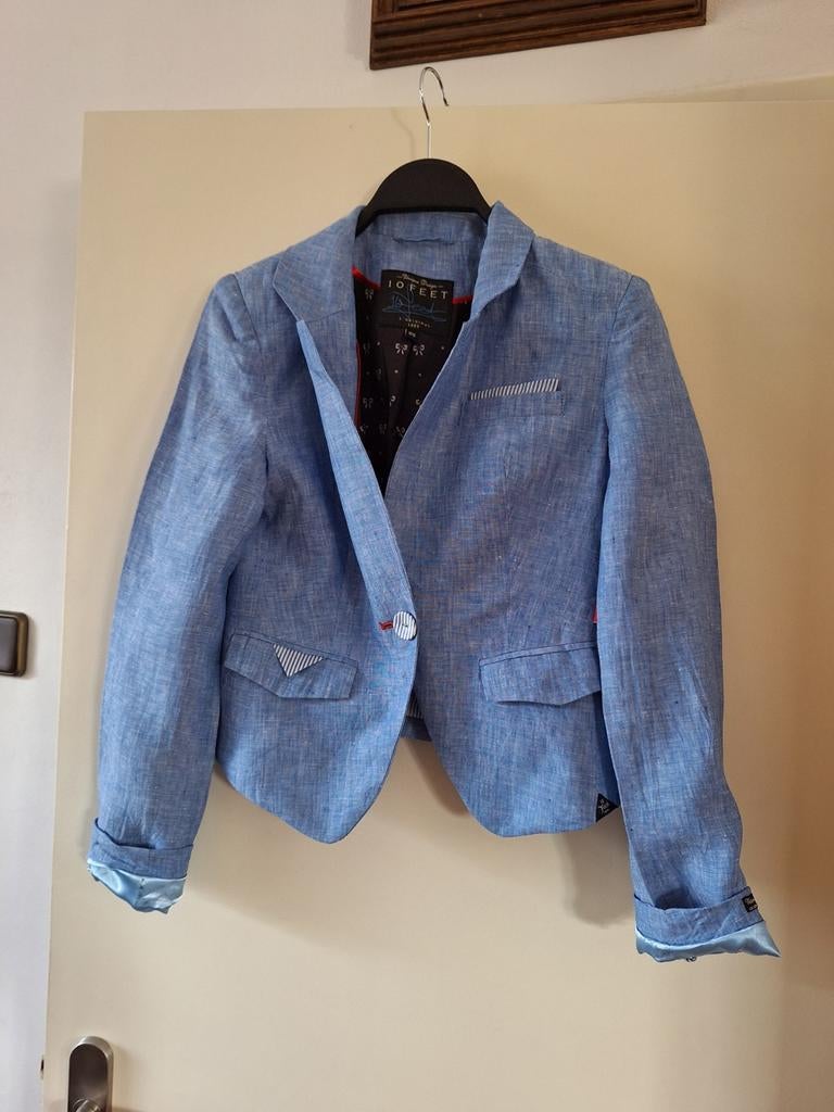 Dames blazertje Feet 10 maat XS, Ophalen of Verzenden, Zo goed als nieuw, Maat 34 (XS) of kleiner