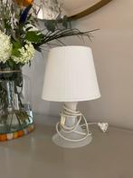 Ikea tafellamp - Wit, Ophalen of Verzenden, Gebruikt, Kunststof, Minder dan 50 cm