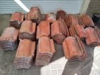 Orginele hollandse dakpannen jaren 50., Doe-het-zelf en Verbouw, Dakpannen en Dakbedekking, Ophalen, Gebruikt, Steen of Klei, 15 m² of meer