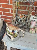 Dubbelwandige theepot Minuet Bredemeijer 1,4 liter, Ophalen of Verzenden, Zo goed als nieuw