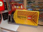 Lego Technic (vintage) kartonnen display, Ophalen, Zo goed als nieuw, Lego