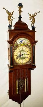 AMSTERDAMSE STAARTKLOK, Ophalen