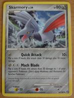 Pokémonkaart Skarmory 51/100 >Snelle Verzending!<, Ophalen of Verzenden, Zo goed als nieuw, Losse kaart