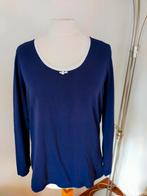 Shirt  maat L. John Cabot, John  Cabot, Blauw, Maat 42/44 (L), Ophalen of Verzenden