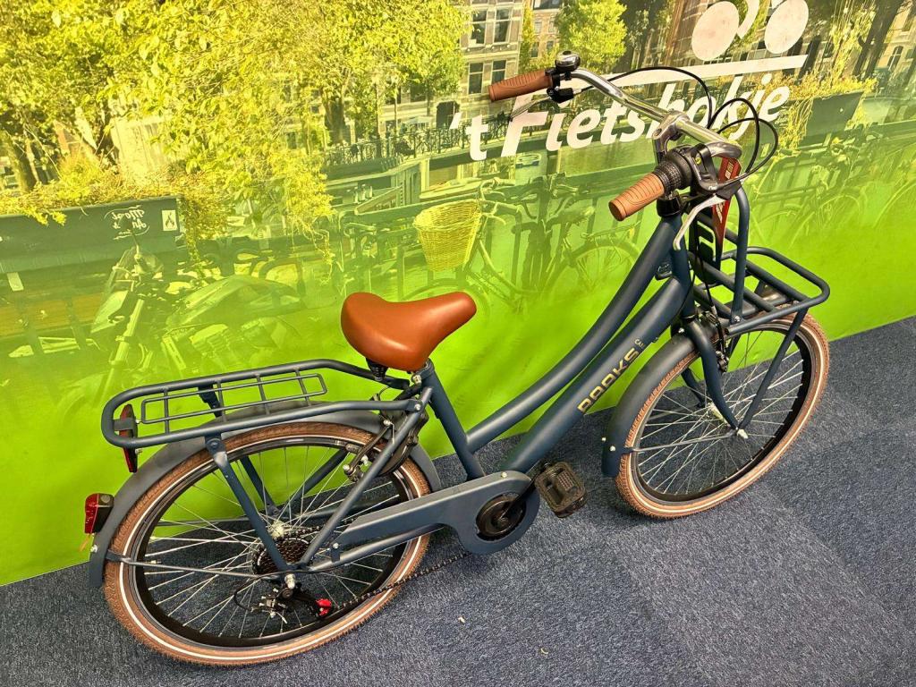 Fietshokje Raaks: Raaks Cargo 24 Inch S7 Nieuw!, Versnellingen, Niet ingevuld, Nieuw, Ophalen of Verzenden