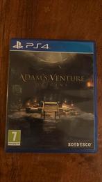 Adam’s Venture Origins voor de Ps4, Avontuur en Actie, Vanaf 18 jaar, 1 speler, Ophalen of Verzenden