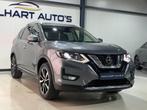 Nissan X-Trail 1.3 DIG-T Tekna Automaat / Panorama dak / Led, Gebruikt, Zwart, 4 cilinders, Bedrijf